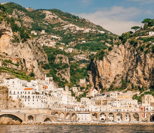 WFITN 2019 Napoli dan Amalfi Coast