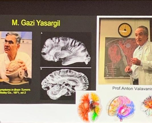 Sedikit Cerita tentang Prof. Yasargil dan Prof. Valavanis