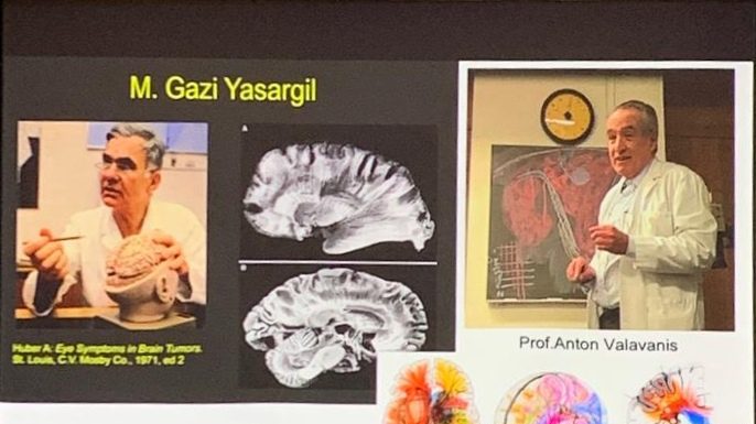 Sedikit Cerita tentang Prof. Yasargil dan Prof. Valavanis